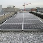 Solar Panels Installed at City Vista