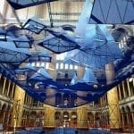 Cool Off at the Innovative Icebergs Experience at the National Building Museum
