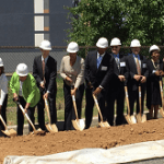 Plaza West Groundbreaking: 233-Unit Community to Include Grandfamily Apartments