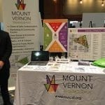 Promoting MVT CID Business Opportunities at the WDCEP Annual Meeting