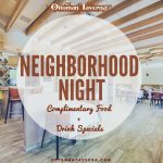 Join Ottoman Taverna for “Neighborhood Night” Starting Tuesday, 11/20