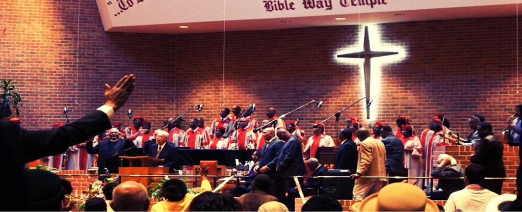 Virtual Black History Month Programming at Bible Way Church