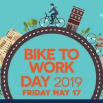Join Us for Bike to Work Day: Tomorrow Morning, May 17