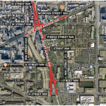 Temporary Road Closures Coming to New York Avenue NW between First Street NW and Fourth Street NW Starting Saturday, July 13