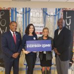 Calling All Volunteers! Everybody Wins DC Launches Reading Program at Walker-Jones Education Campus
