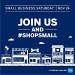 Small Business Saturday in MVT!