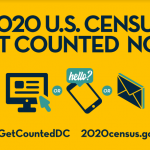 Instagram Giveaway: Take the 2020 Census to Support Local, Support Our City & Get Counted!