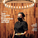 Washington Post 2020 Fall Dining Guide Review of Baan Siam