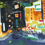 Romare Beardon Exhibit Begins November 21 at HEMPHILL