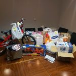 Overwhelming Community Support for Holiday Gift Donations