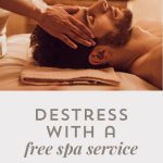 De-Stress with a Free Spa Service from VIDA Fitness!