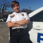 Women’s History Month Spotlight: Commander Morgan Kane of MPD’s First District