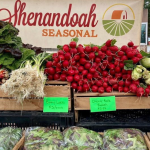 Shenandoah Seasonal Debuts at FRESHFARM MVT Market this Saturday