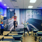 Club Pilates Hosts Member Appreciation Event with Ottoman Taverna