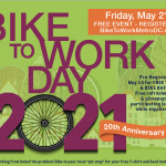 Sign Up for Bike to Work Day at VIDA Fitness