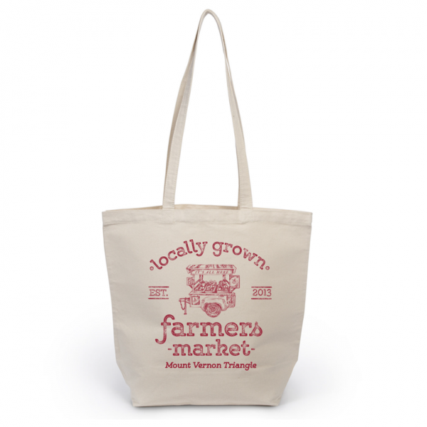 Locally Grown Market Bag