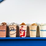 dLeña, Mélange Make Headlines with Milkshakes & Fourth of July Specials