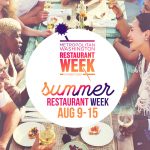 Summer Restaurant Week Returns August 9-15!