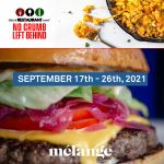 Celebrate Black Restaurant Week at Mélange