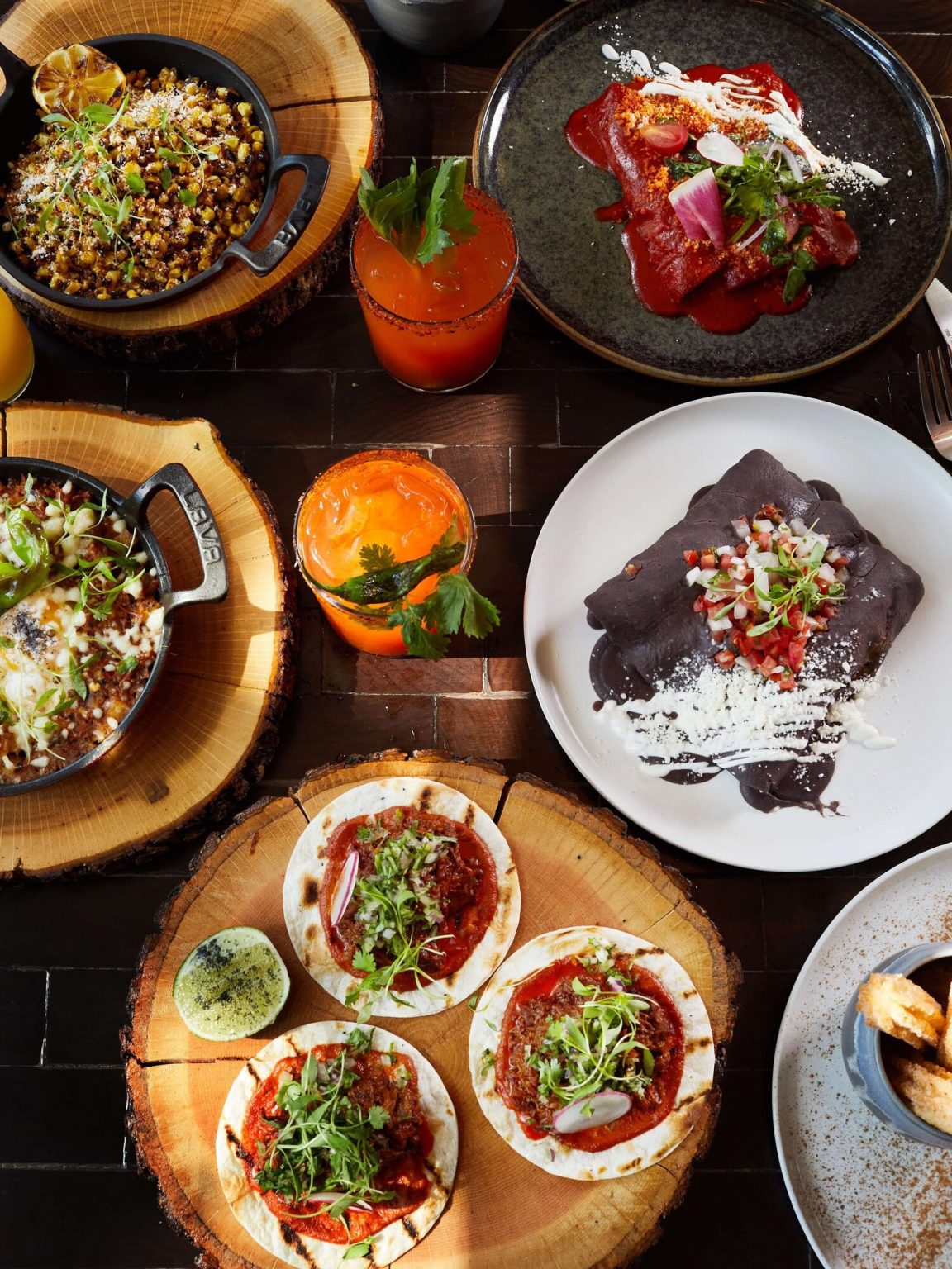 dLeña's Bottomless Brunch Mount Vernon Triangle CID