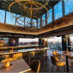 Ciel Social Club Now Open atop AC Hotel by Marriott