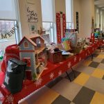 2021 Holiday Gift Drive a Smashing Success!