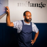 Eater DC Names Elias Taddesse of Mélange “Chef of the Year”