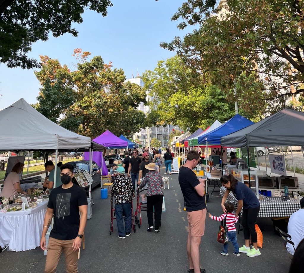 FRESHFARM MVT Market
