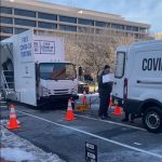 New PCR Testing Site Launched at Judiciary Square