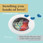 #LoadsOfLove Deal at Dryy