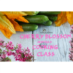 Save 40% on Cherry Blossom Inspired Cooking Class at Toscana Market