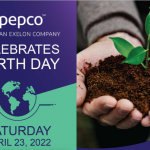 Pepco Joins Local Partners to Celebrate Earth Day 2022