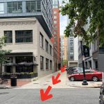 Important Prather’s Alley Update: Impending Conversion to One-Way South Operations 