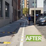 4-1/2 Street NW is Now One-Way!