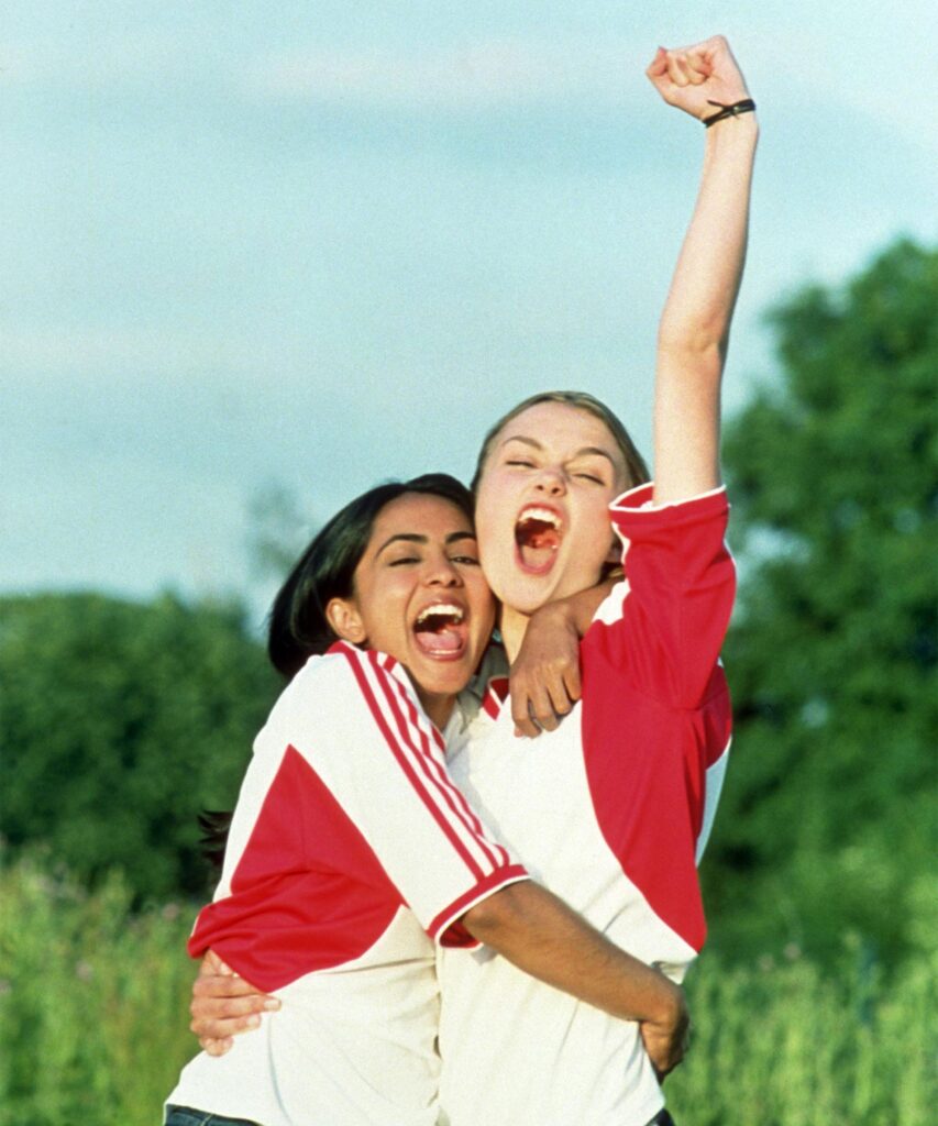 Movie Night at A Baked Joint // Bend it Like Beckham