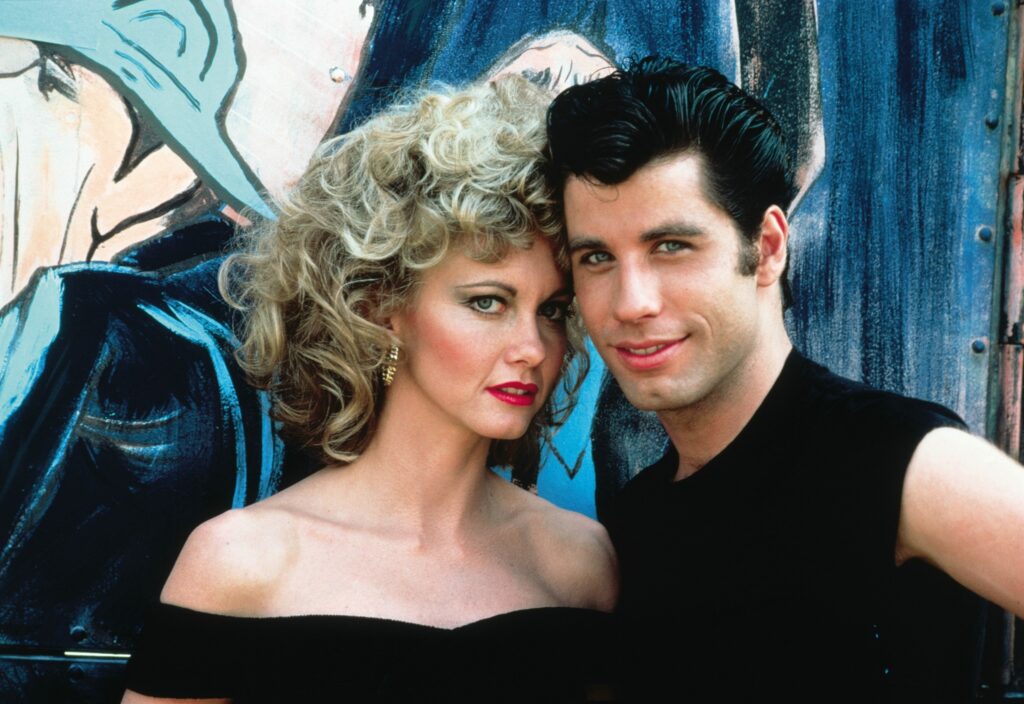 Movie Night at A Baked Joint // Grease