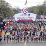Rock ‘n’ Roll Half Marathon Rolls through MVT this Saturday