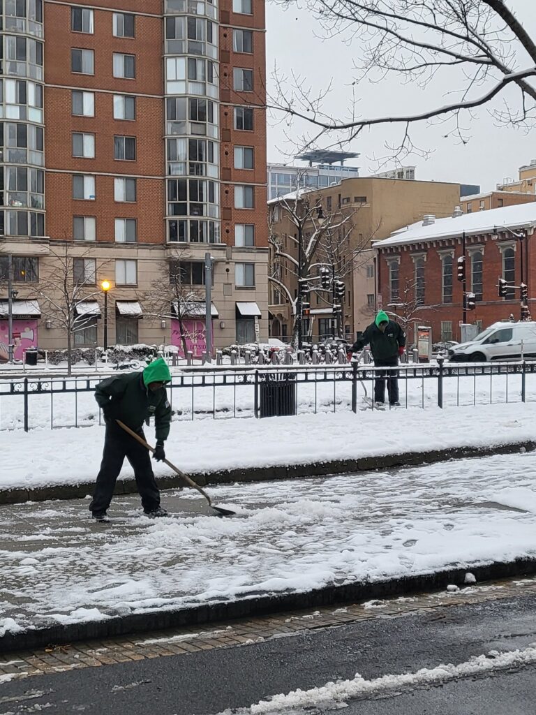 News - Mount Vernon Triangle CID