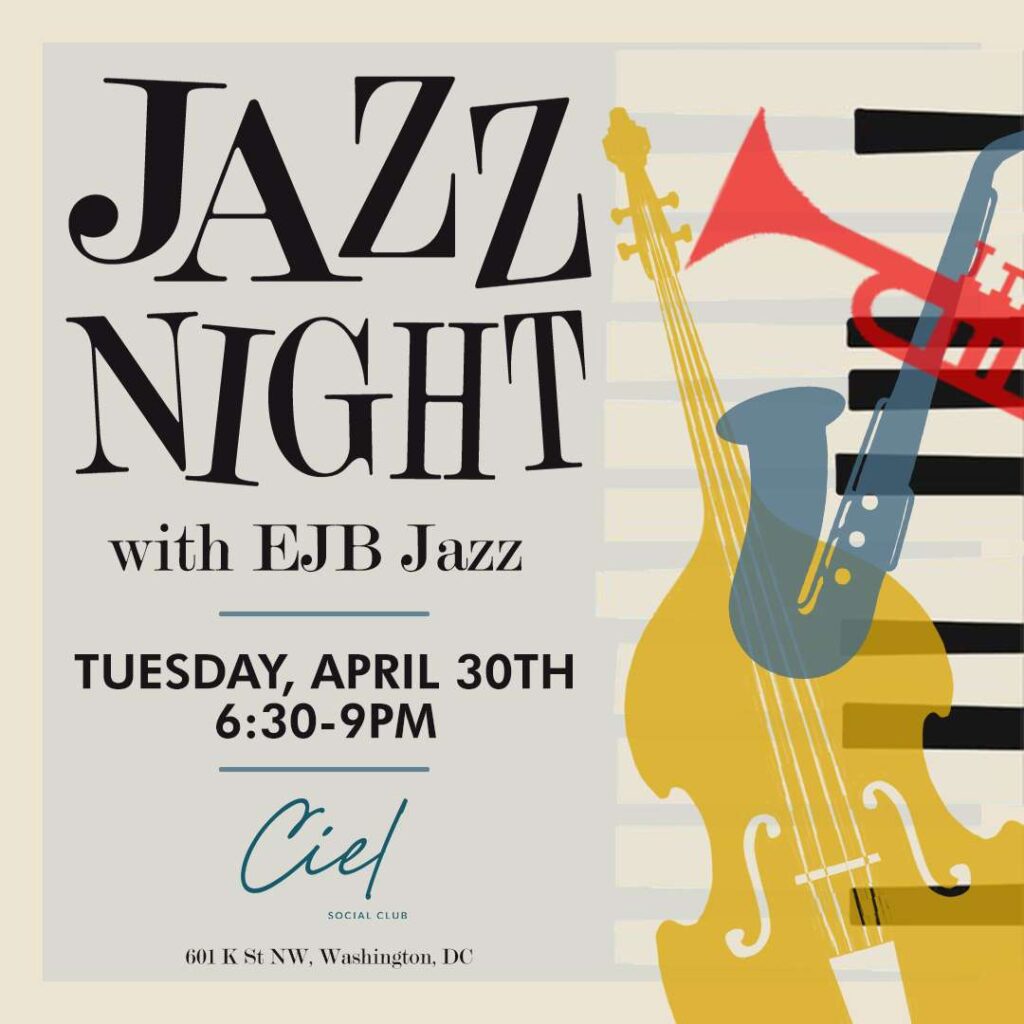 Jazz Night at Ciel