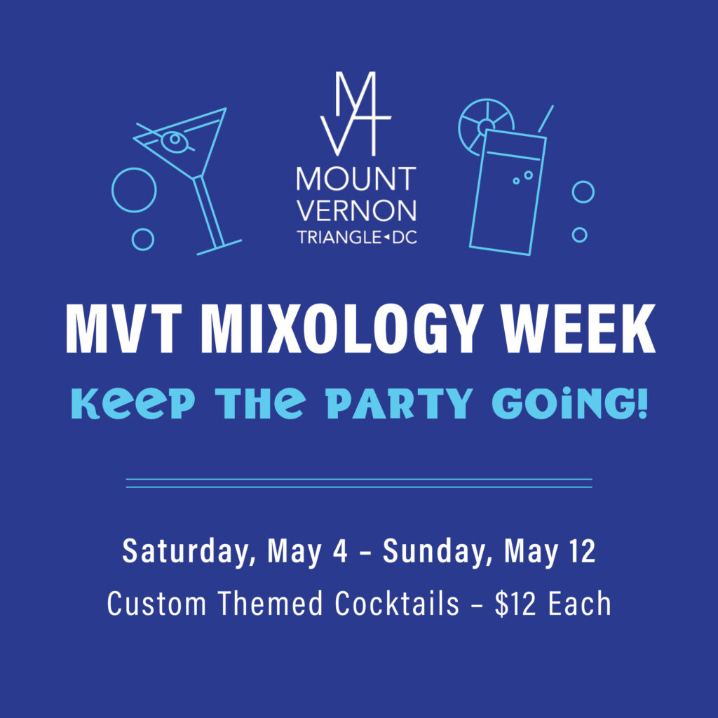 MVT Mixology Week