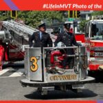 #LifeInMVT Photo of the Week: DC Firefighters Memorial Helmet Project
