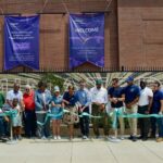 #LifeInMVT Photo of the Week: Mount Vernon Pepco Substation Ribbon Cutting