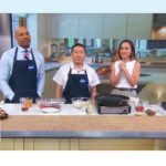 #LifeInMVT Photo of the Week: Chef Danny Lee on GMA!