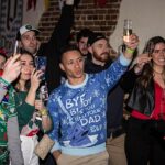Celebrate the New Year in Mount Vernon Triangle!