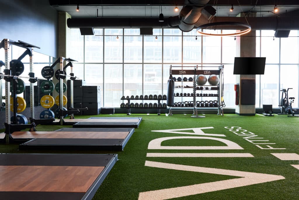 Women, Weights & Wine