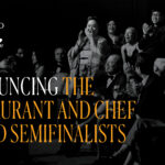MVT Chefs Honored with James Beard Nominations