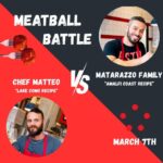Celebrate National Meatball Day & International Women’s Day at Stellina Pizzeria