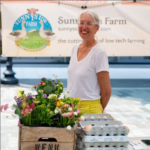 Meet Dru & Claire, the Mother-Daughter Team Bringing Fresh Eggs to the FRESHFARM MVT Market Every Saturday!