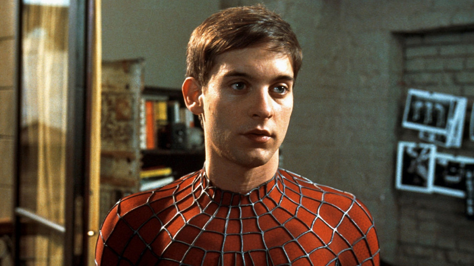 Movie Night at A Baked Joint // Spiderman