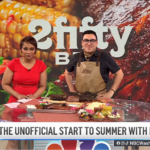 2fifty BBQ’s Fernando Gonzalez Stops by NBC4